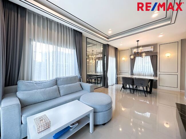 แกรนด์ บริทาเนีย วงแหวน – รามอินทรา (Grand Britania Wongwaen – Ramintra)