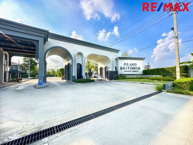 แกรนด์ บริทาเนีย วงแหวน – รามอินทรา (Grand Britania Wongwaen – Ramintra)