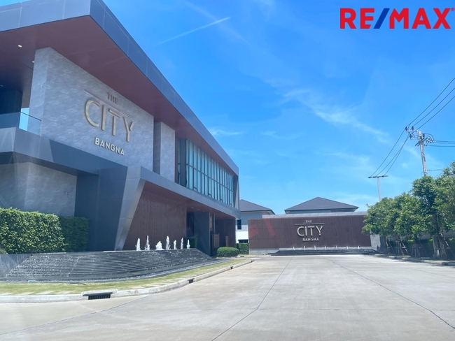 ขาย/เช่าบ้านเดี่ยวใกล้เมกาบางนา The City Bangna เดินทางสะดวก ใกล้ทางด่วนบางนา-ตราด, วงแหวนกาญจนาภิเษก และสนามบินสุวรรณภูมิ