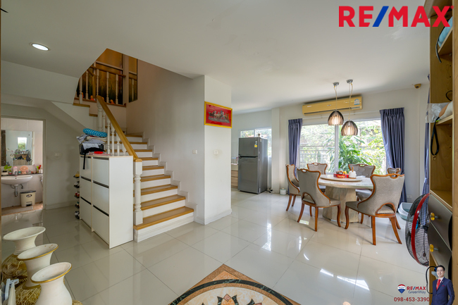 (หลังนี้มาใหม่) พรอเมนาด โฮม (Promenade Home) ใกล้รร.รุ่งอรุณ พระรามสอง 47, อนามัยงามเจริญ
