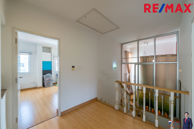 (หลังนี้มาใหม่) พรอเมนาด โฮม (Promenade Home) ใกล้รร.รุ่งอรุณ พระรามสอง 47, อนามัยงามเจริญ