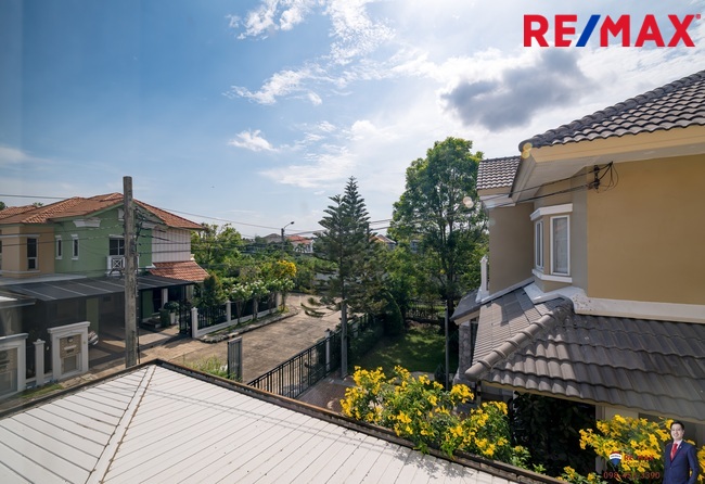 (หลังนี้มาใหม่) พรอเมนาด โฮม (Promenade Home) ใกล้รร.รุ่งอรุณ พระรามสอง 47, อนามัยงามเจริญ