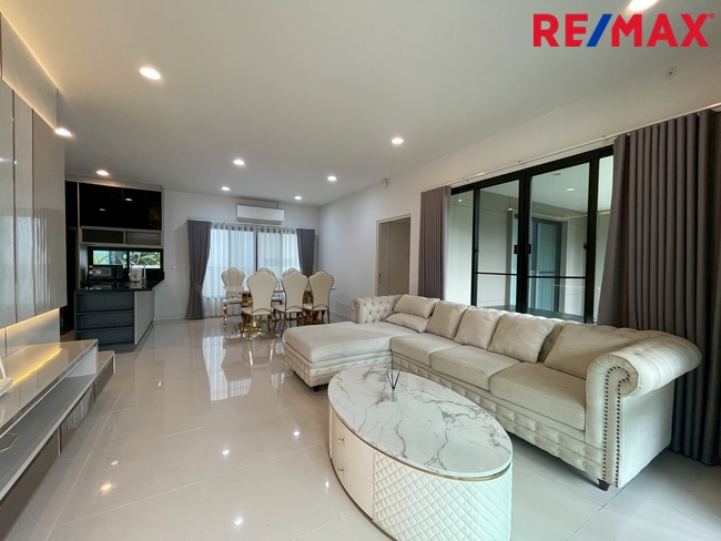 ขายบ้านเดี่ยวบางนา บางบ่อ บุราสิริ บางนา Burasiri Bangna ใกล้เมกา และสนามบินสุวรรณภูมิ