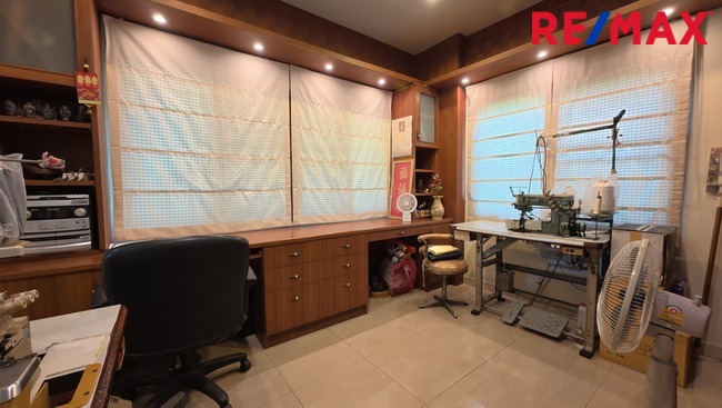 ขายบ้านเดี่ยวทุ่งครุ หมู่บ้านเพลสแอนด์พาร์ค ประชาอุทิศ90