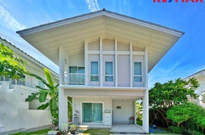 ขายบ้านเดี่ยว บางใหญ่ คณาสิริ ปิ่นเกล้า-กาญจนาฯ บ้านตัวอย่างตกแต่งครบ พร้อมอยู่ ราคาถูกกว่าทุน !