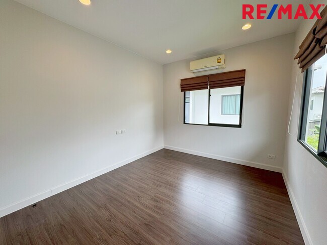 ขายบ้านเดี่ยว บุราสิริ ราชพฤกษ์-345 ใกล้โรงเรียนนานาชาติ DBS และ SISB โดยแสนสิริ บ้านสภาพสวย พร้อมเข้าอยู่
