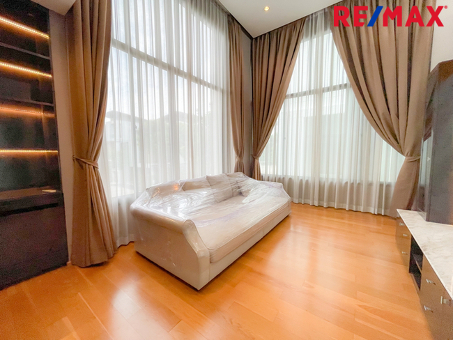 Nirvana Beyond เกษตร–นวมินทร์ บ้านเดี่ยวหลังใหญ่ ตกแต่งครบสวยแบบ Modern Luxury