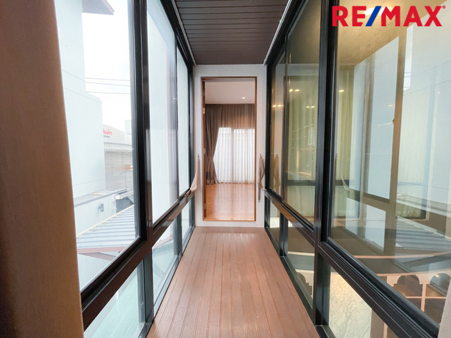 Nirvana Beyond เกษตร–นวมินทร์ บ้านเดี่ยวหลังใหญ่ ตกแต่งครบสวยแบบ Modern Luxury