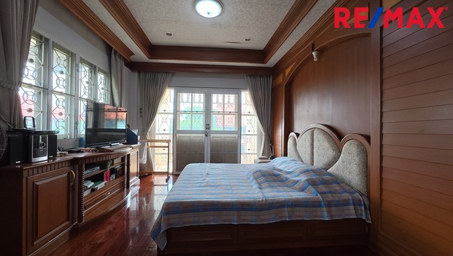 ขายบ้านเดี่ยวหลังมุม หมู่บ้านวรารมย์ประชาอุทิศ98 ทุ่งครุ