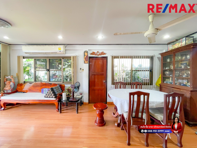 บ้านเดี่ยวปัฐวิกรณ์ – นวมินทร์ 70 - ประเสริฐมนูกิจ43 พื้นที่ดิน 103 ตร.วา 4 ห้องนอน 4 ห้องน้ำ 5 ที่จอด รองรับครอบครัวใหญ่ หรือผู้ที่ต้องการบ้านที่มีพื้นที่เยอะ