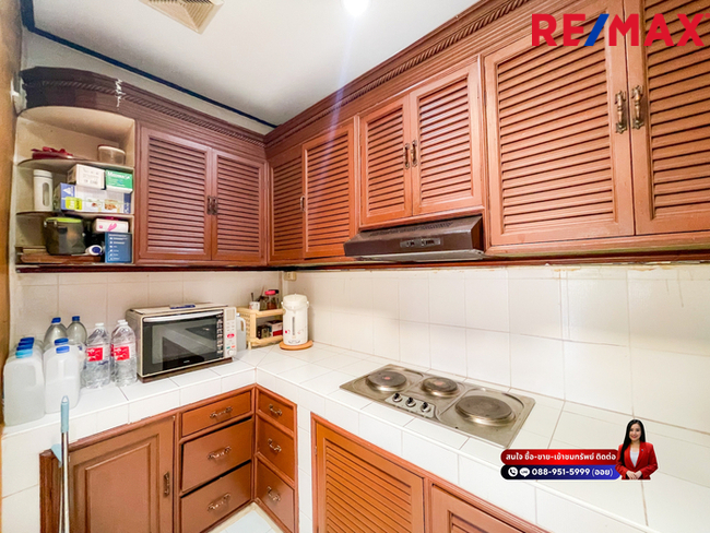 บ้านเดี่ยวปัฐวิกรณ์ – นวมินทร์ 70 - ประเสริฐมนูกิจ43 พื้นที่ดิน 103 ตร.วา 4 ห้องนอน 4 ห้องน้ำ 5 ที่จอด รองรับครอบครัวใหญ่ หรือผู้ที่ต้องการบ้านที่มีพื้นที่เยอะ