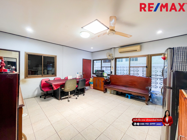 บ้านเดี่ยวปัฐวิกรณ์ – นวมินทร์ 70 - ประเสริฐมนูกิจ43 พื้นที่ดิน 103 ตร.วา 4 ห้องนอน 4 ห้องน้ำ 5 ที่จอด รองรับครอบครัวใหญ่ หรือผู้ที่ต้องการบ้านที่มีพื้นที่เยอะ