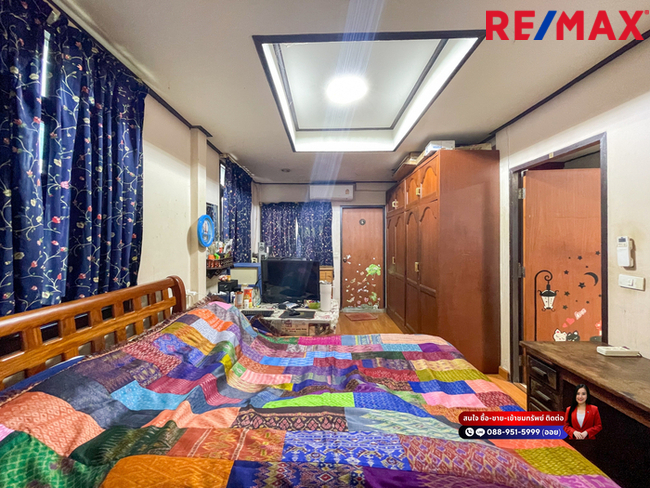 บ้านเดี่ยวปัฐวิกรณ์ – นวมินทร์ 70 - ประเสริฐมนูกิจ43 พื้นที่ดิน 103 ตร.วา 4 ห้องนอน 4 ห้องน้ำ 5 ที่จอด รองรับครอบครัวใหญ่ หรือผู้ที่ต้องการบ้านที่มีพื้นที่เยอะ