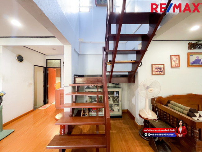 บ้านเดี่ยวปัฐวิกรณ์ – นวมินทร์ 70 - ประเสริฐมนูกิจ43 พื้นที่ดิน 103 ตร.วา 4 ห้องนอน 4 ห้องน้ำ 5 ที่จอด รองรับครอบครัวใหญ่ หรือผู้ที่ต้องการบ้านที่มีพื้นที่เยอะ