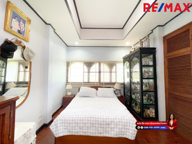 บ้านเดี่ยวปัฐวิกรณ์ – นวมินทร์ 70 - ประเสริฐมนูกิจ43 พื้นที่ดิน 103 ตร.วา 4 ห้องนอน 4 ห้องน้ำ 5 ที่จอด รองรับครอบครัวใหญ่ หรือผู้ที่ต้องการบ้านที่มีพื้นที่เยอะ