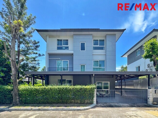 ขายบ้านเดี่ยว 3 ชั้น มายด์ ติวานนท์ | Rare Unit 7 ห้องนอน ครัวพรีเมียม ติดสวนส่วนตัว หน้าบ้านไม่ชนใคร ใกล้ MRT กระทรวงสาธารณสุข