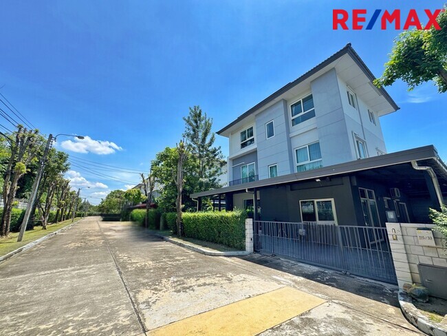 ขายบ้านเดี่ยว 3 ชั้น มายด์ ติวานนท์ | Rare Unit 7 ห้องนอน ครัวพรีเมียม ติดสวนส่วนตัว หน้าบ้านไม่ชนใคร ใกล้ MRT กระทรวงสาธารณสุข