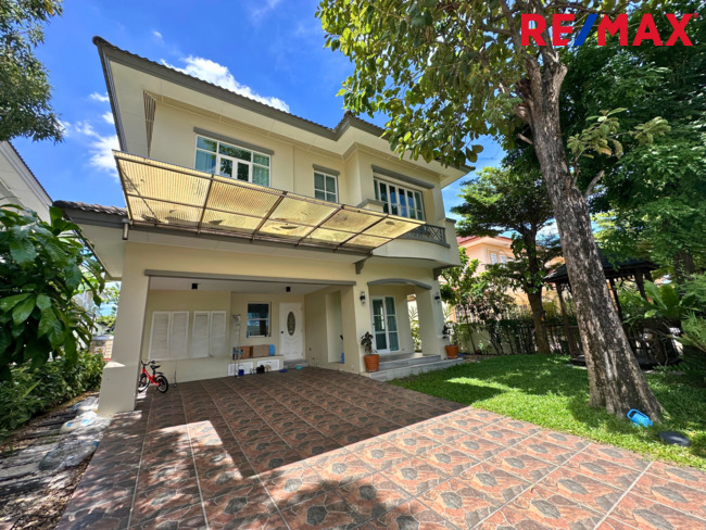 บ้านเดี่ยวนันทวัน อ่อนนุช บ้านเดี่ยวรีโนเวท พร้อมอยู่ ใจกลางอ่อนนุช ใกล้สุขุมวิท 101/1 – ทำเลศักยภาพ