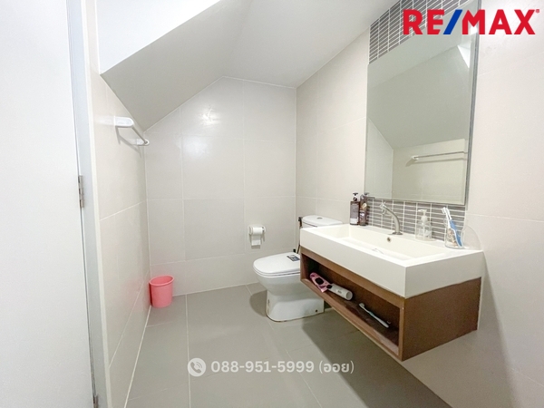 ขายบ้านพฤกษา 118 เลียบวารี-มีนบุรี (คู้ขวา) บ้านสวนร่มรื่น สไตล์บ้านเดี่ยว ขายต่ำกว่าราคาซื้อ!