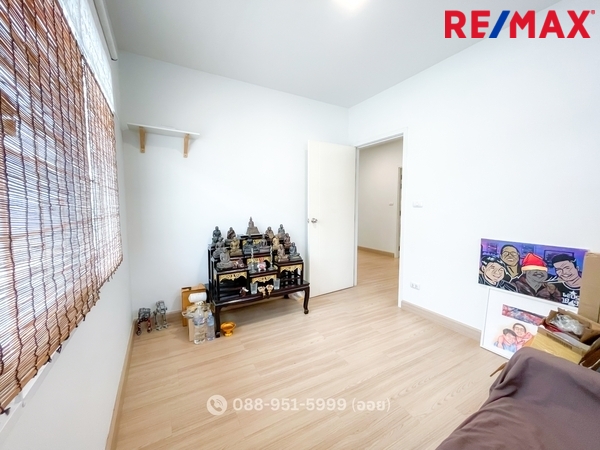 ขายบ้านพฤกษา 118 เลียบวารี-มีนบุรี (คู้ขวา) บ้านสวนร่มรื่น สไตล์บ้านเดี่ยว ขายต่ำกว่าราคาซื้อ!