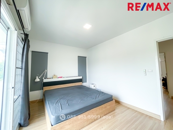 ขายบ้านพฤกษา 118 เลียบวารี-มีนบุรี (คู้ขวา) บ้านสวนร่มรื่น สไตล์บ้านเดี่ยว ขายต่ำกว่าราคาซื้อ!