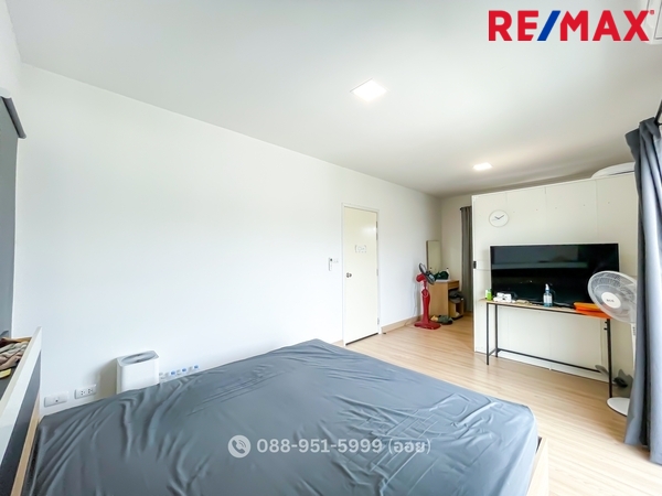 ขายบ้านพฤกษา 118 เลียบวารี-มีนบุรี (คู้ขวา) บ้านสวนร่มรื่น สไตล์บ้านเดี่ยว ขายต่ำกว่าราคาซื้อ!
