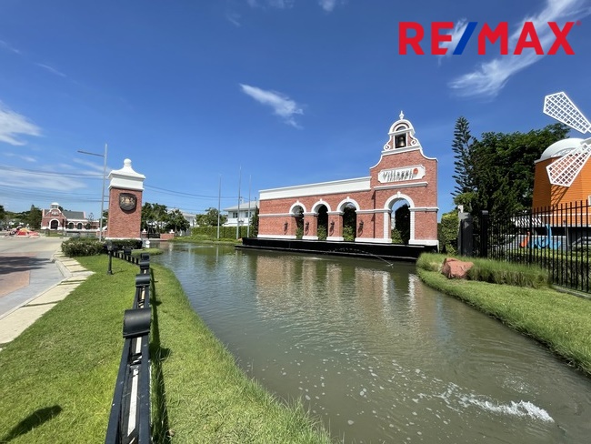 ขายบ้านแฝด ทุ่งครุ หมู่บ้านวิลลาจจิโอ ประชาอุทิศ90 Villaggio Prachauthit 90