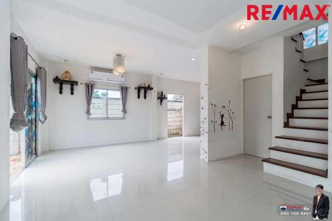 ขายบ้านพุทธบูชา36 สรัญทรไพรเวท(หลังมุม วิวสวน) ราคาดีที่สุดในโครงการ ติดอู่รถเมย์สาย75