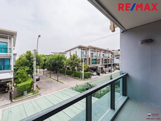 ขาย ทาวน์เฮ้าส์ ทาวน์อเวนิว ฟอร์เต้ พระราม2 ซอย 50, Town Avenue Forte ใกล้ เซ็นทรัลพระราม2 ฟรี** ค่าส่วนกลาง 1 ปี