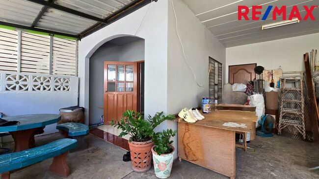 Townhouse มาใหม่! บ้านพิศาล โครงการ 5 ซอย 3 (ท่าข้าม 28 แยก 32 ) 19.5 ตร.วา #ราคาดี !! [เป็นบ้านที่เคย Renovate มาแล้ว]