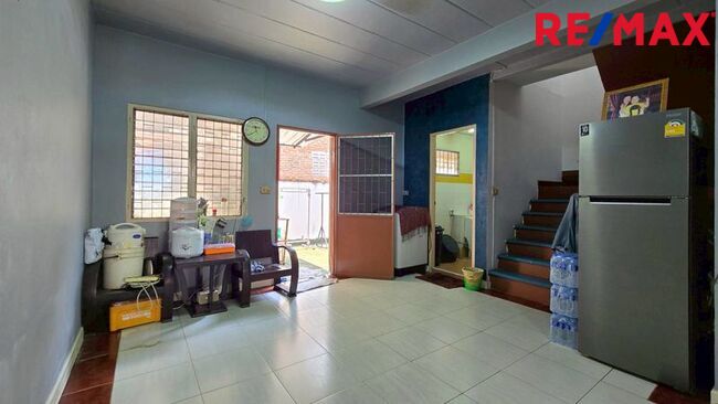 Townhouse มาใหม่! บ้านพิศาล โครงการ 5 ซอย 3 (ท่าข้าม 28 แยก 32 ) 19.5 ตร.วา #ราคาดี !! [เป็นบ้านที่เคย Renovate มาแล้ว]