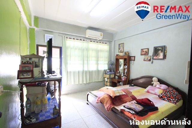 ขายอาคารพาณิชย์พุทธมณฑลสาย1ซอย5 ซีคอนบางแค เดอะมอลล์บางแค ต่อเติมหลังบ้านเต็ม 3.75ชั้น เดินทางสะดวก โครงสร้างแข็งแรง พร้อมอยู่