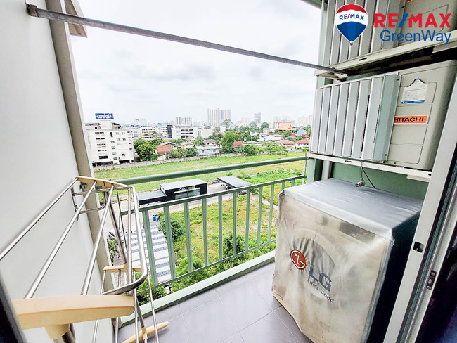 ขาย คอนโดลุมพินีเพลส บรม - ปิ่นเกล้า ชั้น 7
