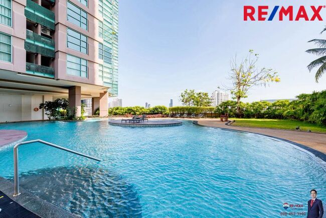 (Residence ที่อยู่รั้วเดียวกับ Shrewsbury มาใหม่!) Chatrium Riverside Residence 122.79 ตร.ม. 2 ห้องนอนใหญ่! ถนนเส้นหลักอย่างเจริญกรุง ราคาดีที่สุดในโครงการ พร้อมแต่ง Built-in เป็น Layout หน้ากว้าง