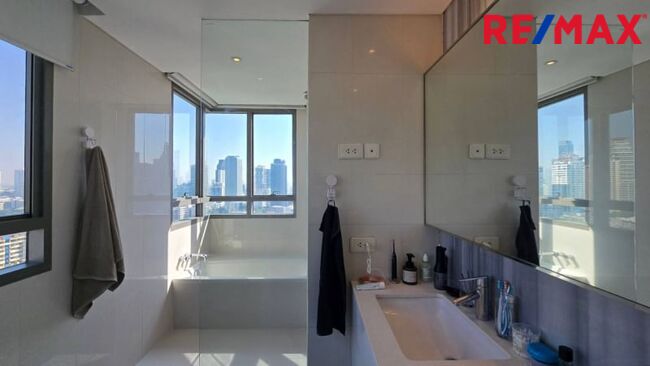 (New Listing!) AEQUA RESIDENCE Sukhumvit 49