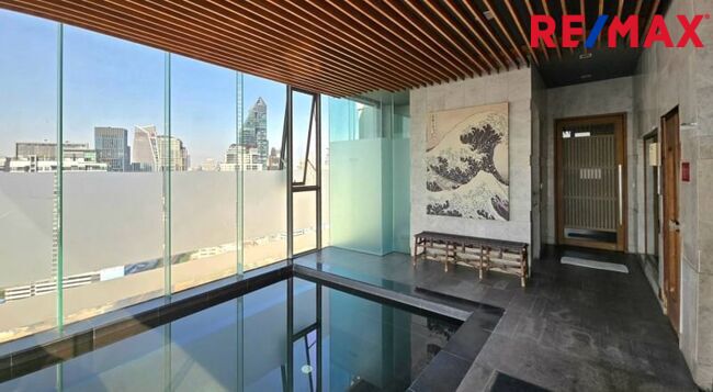 (New Listing!) AEQUA RESIDENCE Sukhumvit 49
