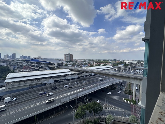 ขายถูกมาก!! คอนโดใกล้ BTS/MRT บางหว้า ราคาดีที่สุด! The President สาทร-ราชพฤกษ์ 34.74 ตารางเมตร