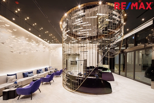 โครงการไลฟ์ สาทร เซียร์รา (Life Sathorn Sierra) 1 Bed Plus ขนาด 35.76 Sq.m ชั้น 30