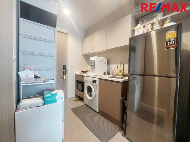 โครงการไลฟ์ สาทร เซียร์รา (Life Sathorn Sierra) 1 Bed Plus ขนาด 35.76 Sq.m ชั้น 30