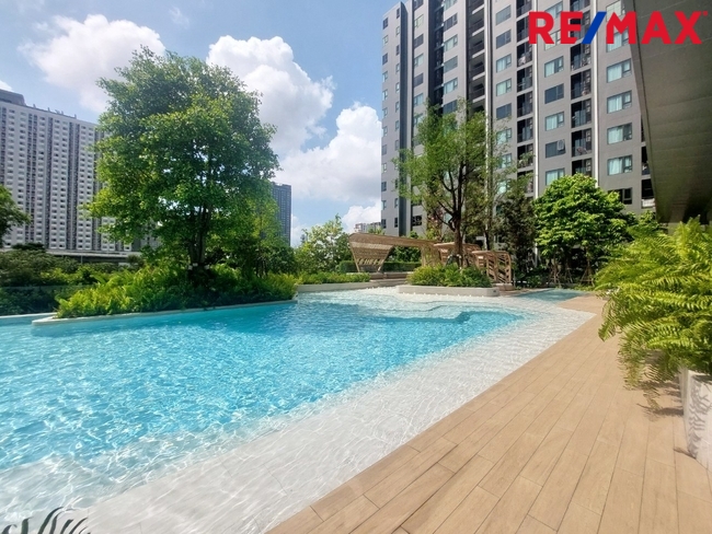 โครงการไลฟ์ สาทร เซียร์รา (Life Sathorn Sierra) 1 Bed Plus ขนาด 35.76 Sq.m ชั้น 30