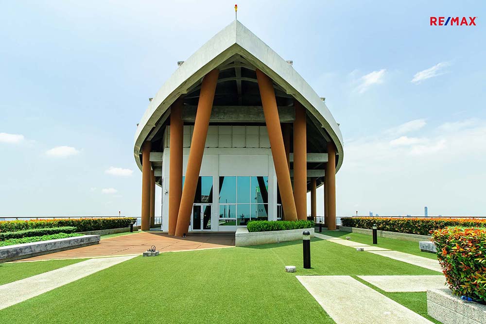 Supalai Prima Riva ศุภาลัย พรีมา ริวา พระราม 3 นราธิวาส Penthouse ชั้นสูงสุด วิวแม่น้ำเจ้าพระยา ห้องใหม่ ตกแต่งสวย  266.72 ตรม.