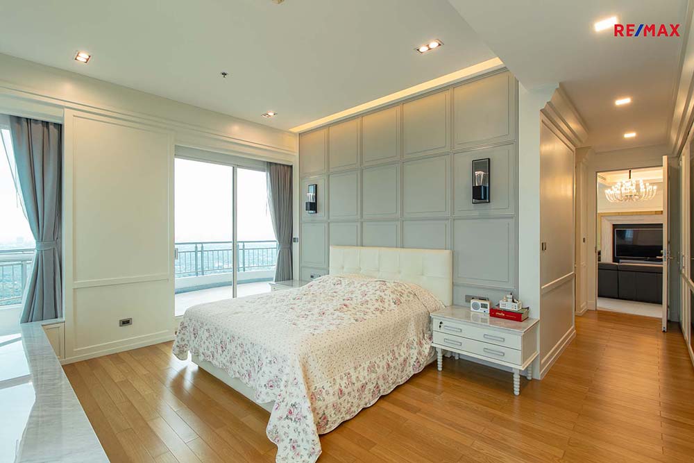 Supalai Prima Riva ศุภาลัย พรีมา ริวา พระราม 3 นราธิวาส Penthouse ชั้นสูงสุด วิวแม่น้ำเจ้าพระยา ห้องใหม่ ตกแต่งสวย  266.72 ตรม.