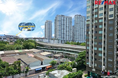 New! 2026 Condo Aspire Sathorn Ratchaphruek คอนโดใกล้ BTS-MRT 35.43 Sq.m. 1Bed Plus Fully Furnish // วิวเมืองใกล้สาทร ราคาดีสุด พร้อมอยู่