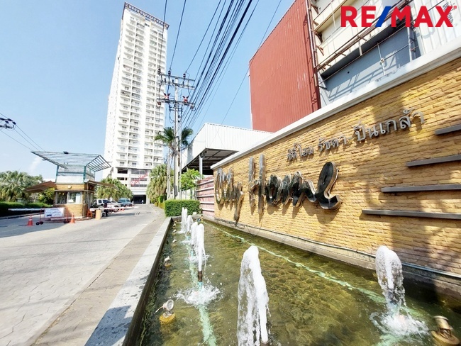 ขายคอนโด City Home รัชดา–ปิ่นเกล้า 2 ห้องนอน เนื้อที่ 90.53 ตารางเมตร รีโนเวทแล้ว