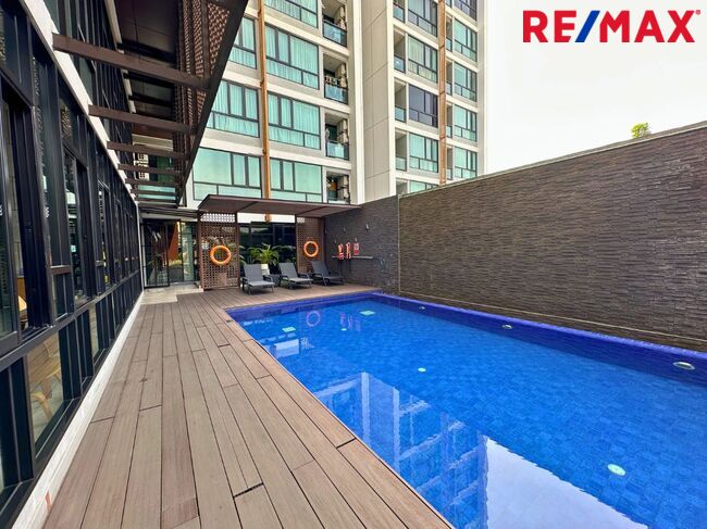 ขายคอนโด The Cube Premium รามอินทรา 34