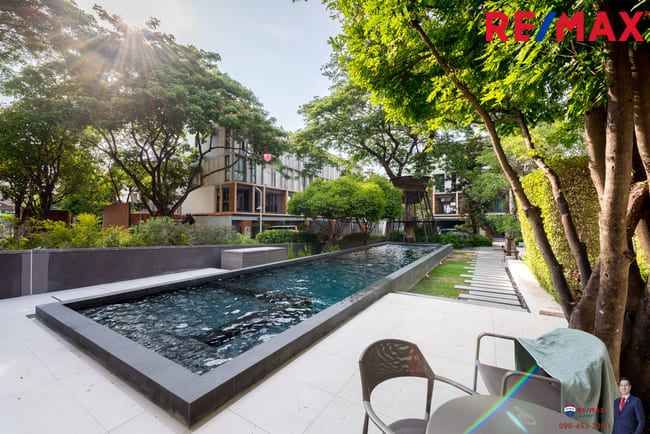 (มาใหม่) "บ้านที่ได้นักวาง landscape ระดับโลกมาออกแบบ" ที่บ้าน DHEPA รามคำแหง 118 หลังนี้ !