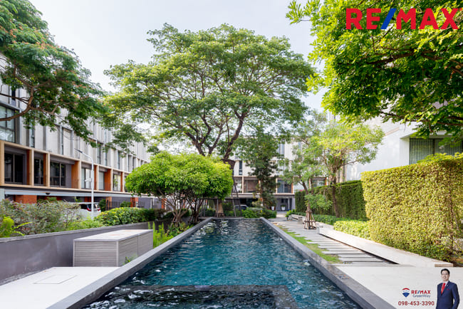 (มาใหม่) "บ้านที่ได้นักวาง landscape ระดับโลกมาออกแบบ" ที่บ้าน DHEPA รามคำแหง 118 หลังนี้ !