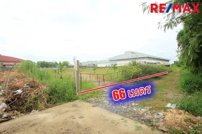ที่ดินเลียบคลองสี่วาตากล่อม บางบอน5ซ.5 ถนนเอกชัยวัดโพธิ์แจ้ ใกล้สวนจงสถิตย์ ตลาดคุณนาย ที่ดินถมแล้ว 4ไร่ สร้างโรงงาน โกดัง หอพัก