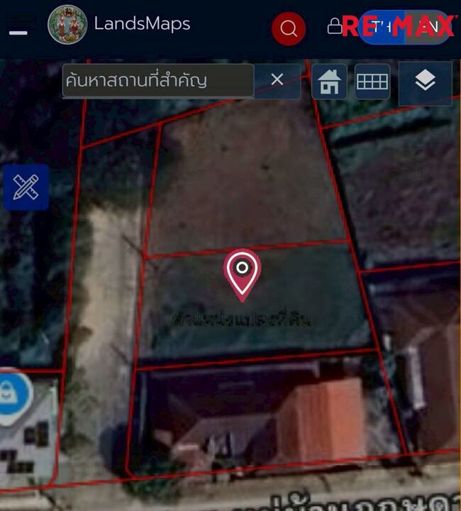 มาใหม่! ขายที่ดิน ในโครงการ กฤษดานคร 20 (บรมราชชนนี) ขนาด 113 ตร.วา เหมาะกับการปลูกบ้าน