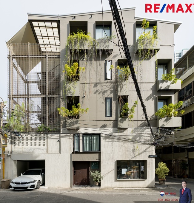 มาแล้ว! [New Listing!] A boutique hotel with indigenous charm [Liew Boutique Residence]